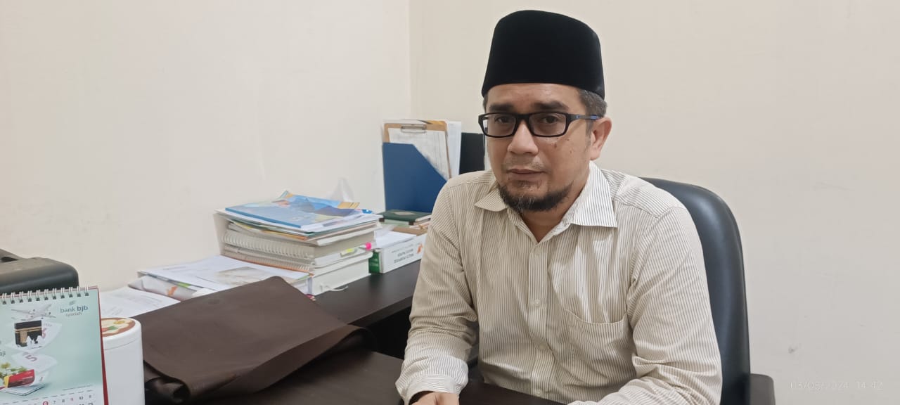 Ketua Bawaslu Kota Tangerang