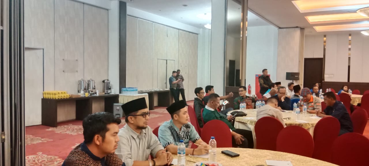 Ketua dan Anggota Bawaslu Kota Tangerang