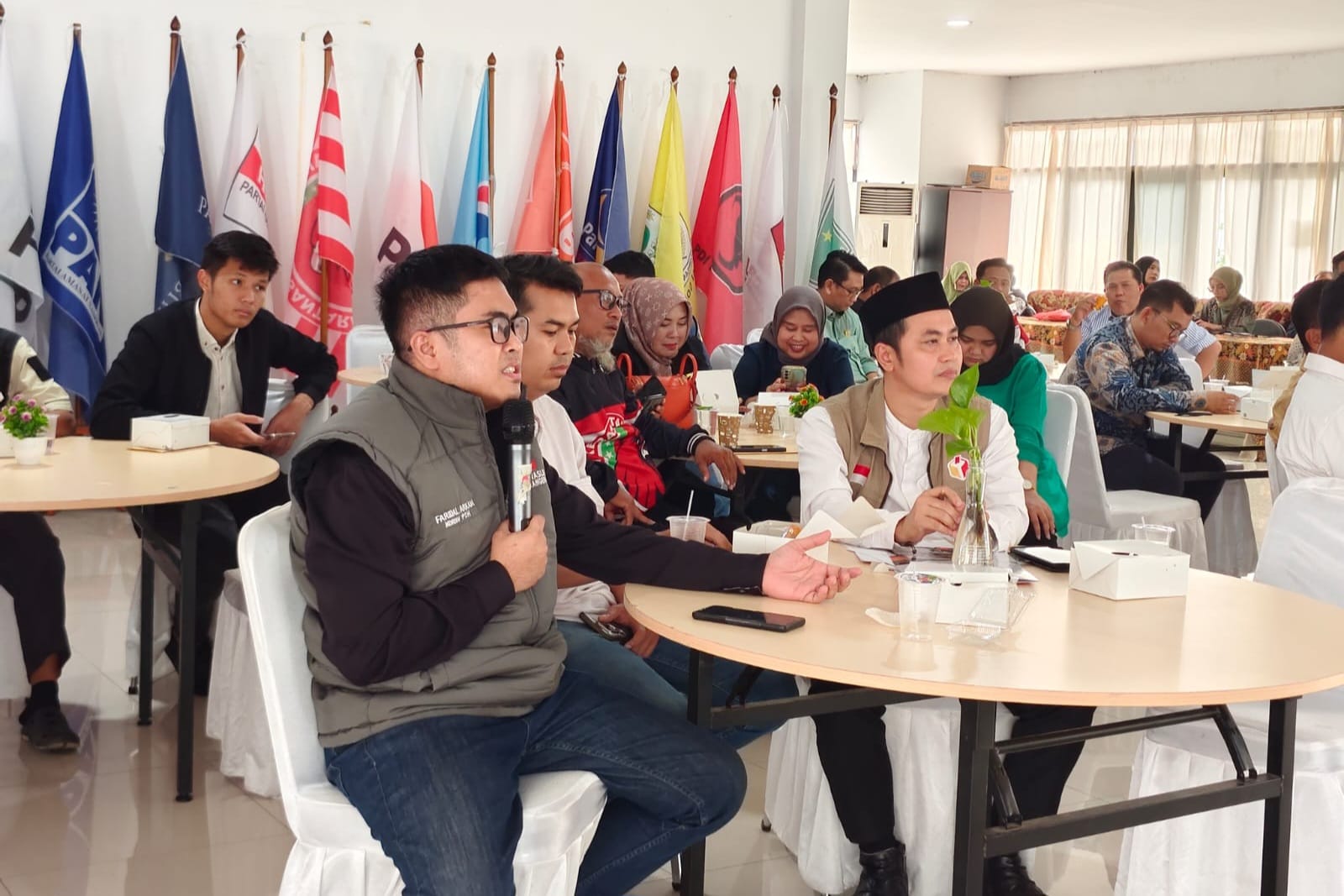 Rapat Pleno PDPB Triwulan III