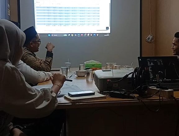 Rapat Pra Pleno PDPB Triwulan III