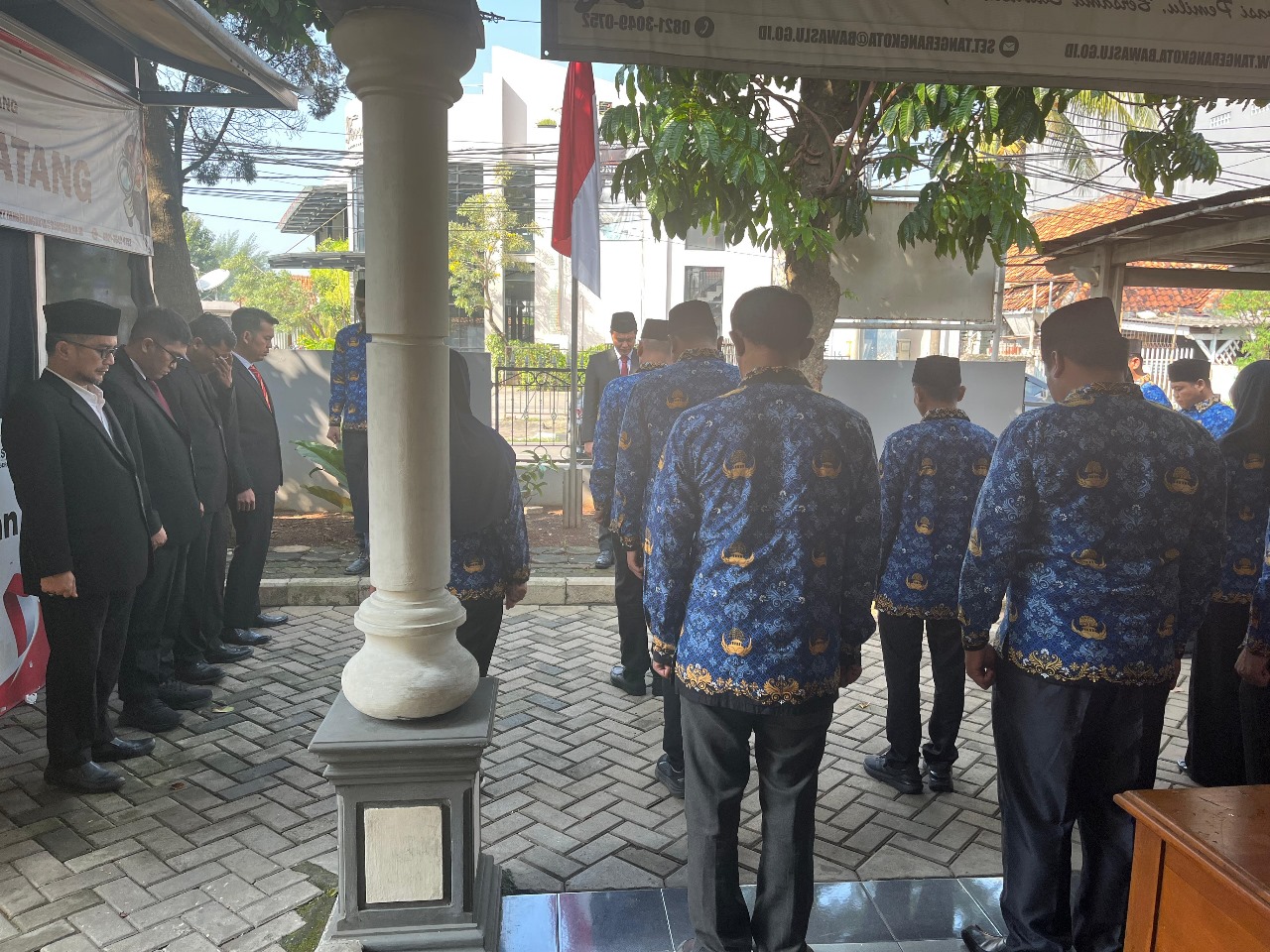 Upacara Kesaktian Pancasila Tahun 2025