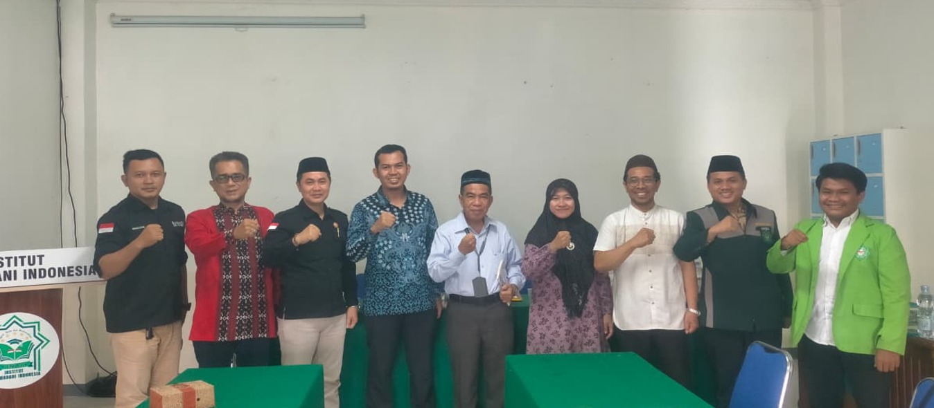 Nyaba Warga Institut Bina Madani Indonesia