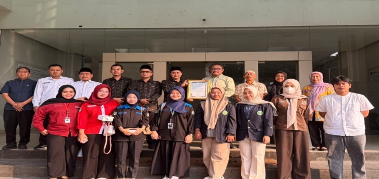 Konsolidasi Demokrasi Bersama BEM UNIS Tangerang, Rabu (01/07/2026)