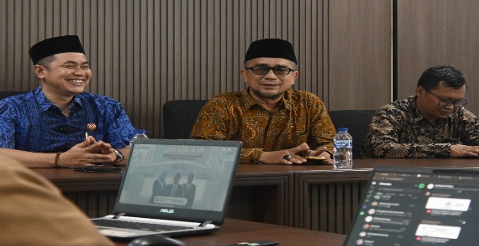 Optimalisasi Penggunaan Aplikasi Cermat Bawaslu Kota Tangerang, Kamis (10/09/2026)