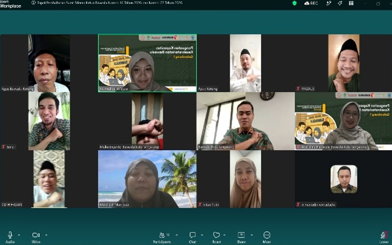 Rapat Penerapan Standar Pelayan Publik, Jumat (07/08/2026)
