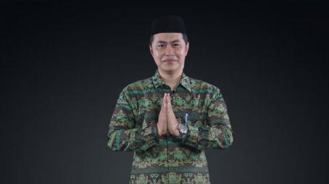 Ketua Bawaslu Kota Tangerang