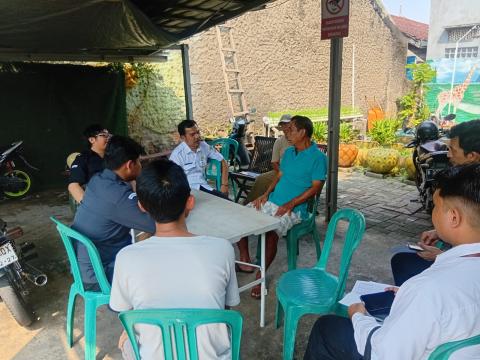 Bawaslu Kota Tangerang