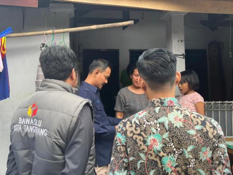 Coktas di Kelurahan Gerendeng pada 05 Agustus 2025