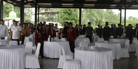 Peserta Pendidikan Politik Gen Z