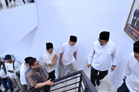 Office Tour Bawaslu Kota Tangerang