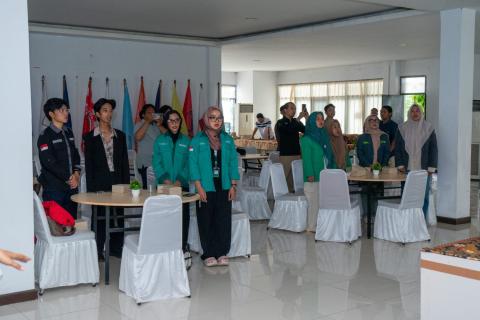 Peserta Seminar Nasional Perisai Demokrasi Bangsa