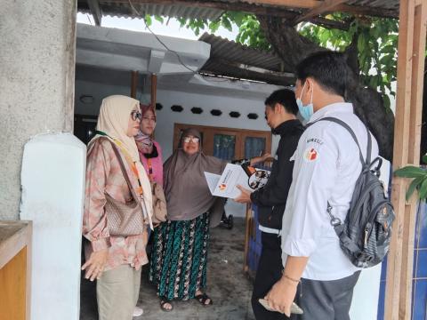 Bawaslu Kota Tangerang Melaksanakan Uji Petik pada Rabu, 1 April 2026