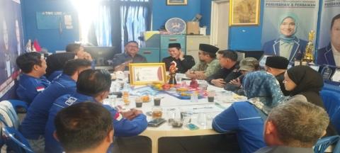 Nyaba Warga Partai Demokrat Kota Tangerang Dalam Rangka Konsolidasi Demokrasi