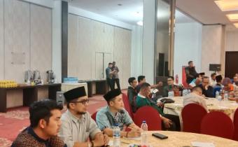 Ketua dan Anggota Bawaslu Kota Tangerang