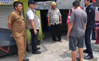 Bawaslu Kota Tangerang melaksanakan Uji Petik