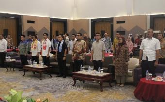 Acara Penguatan Kelembagaan Bawaslu Kota Tangerang