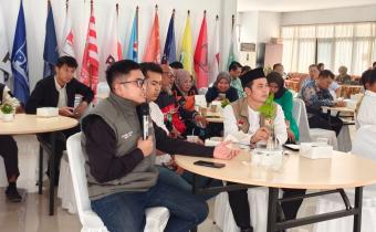 Rapat Pleno PDPB Triwulan III