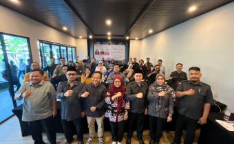 Bawaslu Kota Tangerang Gelar Forum SDM