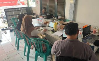 Bawaslu Kota Tangerang Bersama Yayasan Difabel Mandiri Indonesia