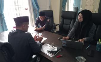 Bawaslu Kota Tangerang Gelar Rapat Per Divisi Untuk Perkuat Kinerja 2026