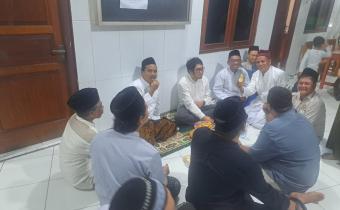 Kordiv P2H Bawaslu Kota Tangerang Lakukan Konsolidasi Demokrasi di Kelurahan Cimone