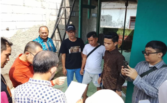 Coktas di Kelurahan Gandasari, Kecamatan Jatiuwung, Kamis (21/05/2026)/Foto-Dok Humas