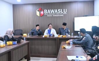 Konsolidasi Demokrasi Bersama STISNU Nusantara Tangerang, Senin (06/07/2026)