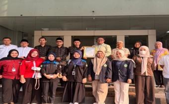 Konsolidasi Demokrasi Bersama BEM UNIS Tangerang, Rabu (01/07/2026)