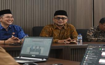 Optimalisasi Penggunaan Aplikasi Cermat Bawaslu Kota Tangerang, Kamis (10/09/2026)