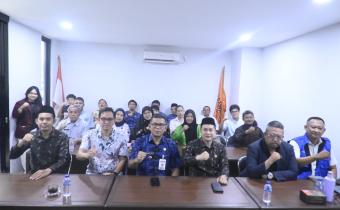 Pelaksanaan Dapur Keadilan 11 di Bawaslu Kota Tangerang