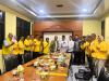 Bawaslu Kota Tangerang Nyaba Warga DPD Partai Golkar Kota Tangerang dalam rangka konsolidasi demokrasi